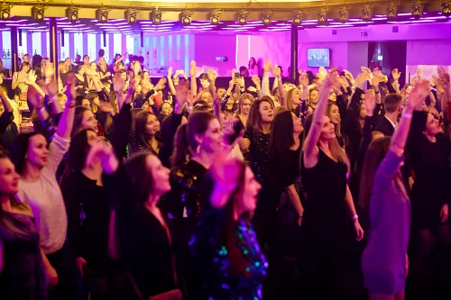 AB InBev Efes — Corporate party 2019, photo 103