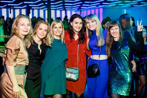AB InBev Efes — Corporate party 2019, photo 105