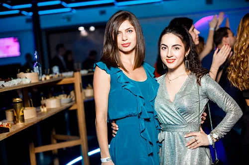 AB InBev Efes — Corporate party 2019, photo 106