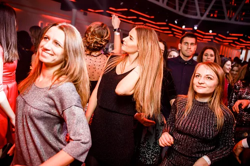 AB InBev Efes — Corporate party 2019, photo 114