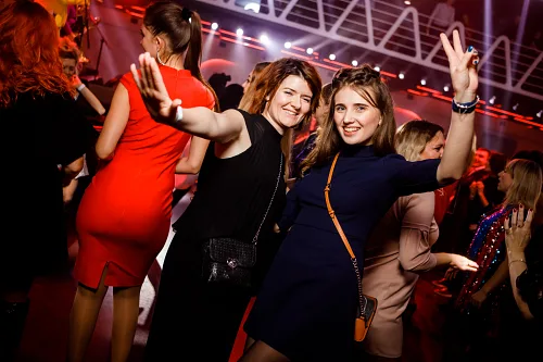 AB InBev Efes — Corporate party 2019, photo 115