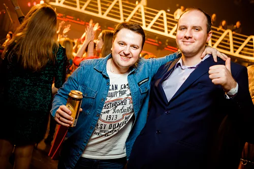 AB InBev Efes — Corporate party 2019, photo 118