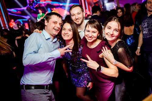 AB InBev Efes — Corporate party 2019, photo 120
