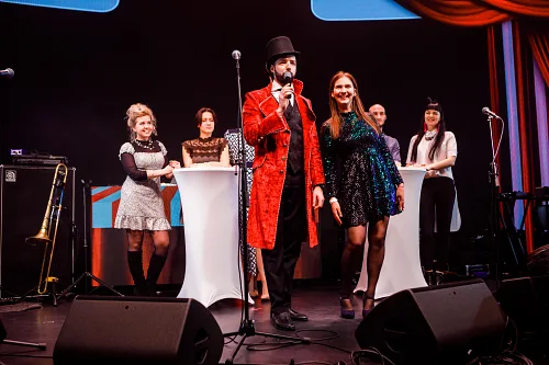 AB InBev Efes — Corporate party 2019, photo 127