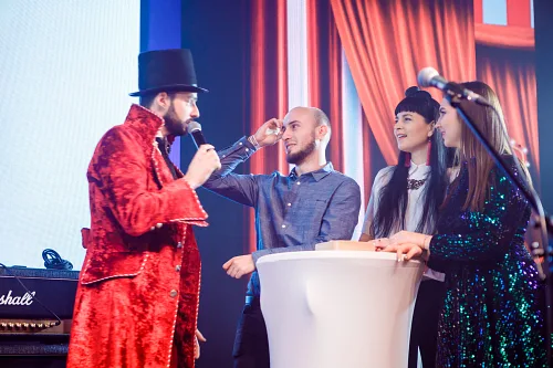AB InBev Efes — Corporate party 2019, photo 128
