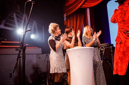 AB InBev Efes — Corporate party 2019, photo 129