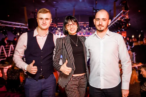 AB InBev Efes — Corporate party 2019, photo 135