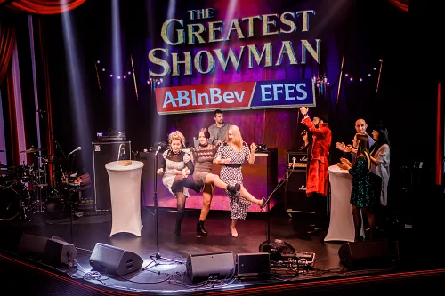 AB InBev Efes — Corporate party 2019, photo 136