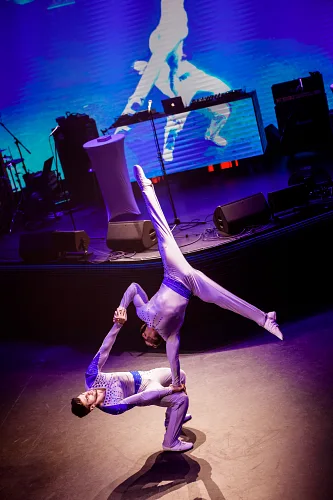 AB InBev Efes — Corporate party 2019, photo 141