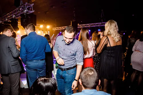 AB InBev Efes — Corporate party 2019, photo 142