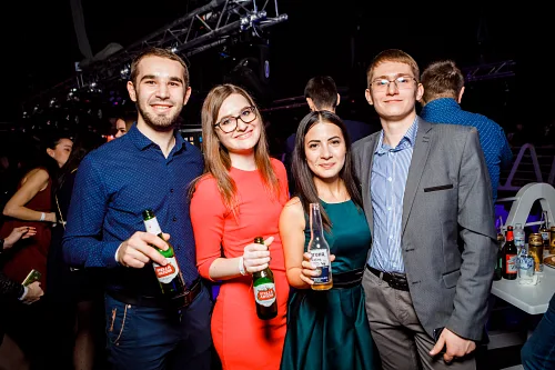 AB InBev Efes — Corporate party 2019, photo 143