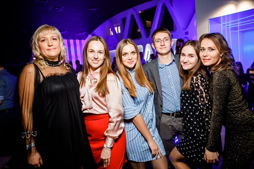 AB InBev Efes — Corporate party 2019, photo 144