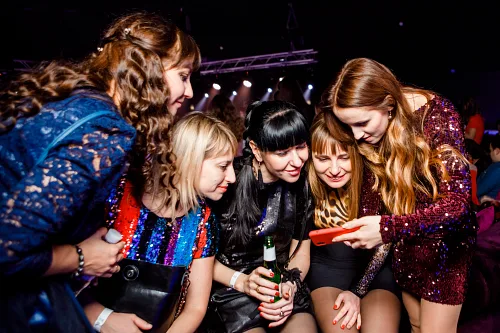 AB InBev Efes — Corporate party 2019, photo 146