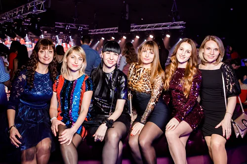 AB InBev Efes — Corporate party 2019, photo 147
