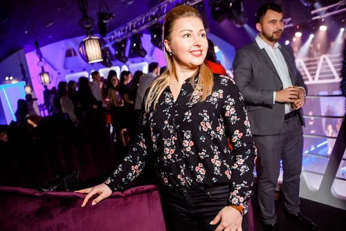 AB InBev Efes — Corporate party 2019, photo 150