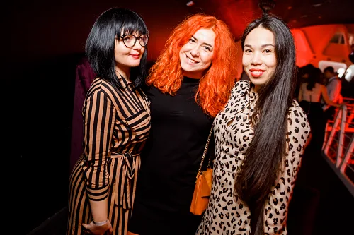 AB InBev Efes — Corporate party 2019, photo 152