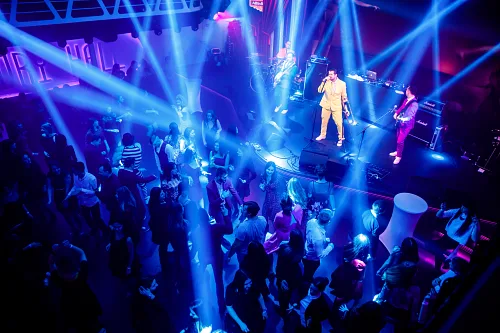 AB InBev Efes — Corporate party 2019, photo 153