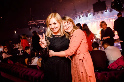 AB InBev Efes — Corporate party 2019, photo 156