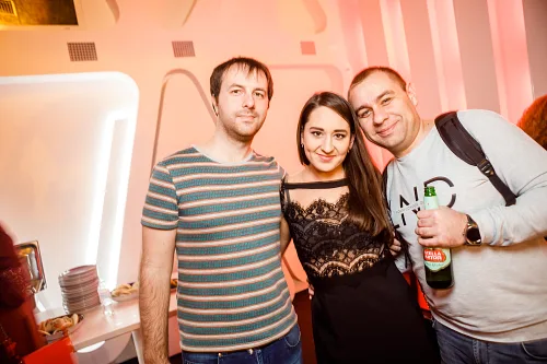 AB InBev Efes — Corporate party 2019, photo 159