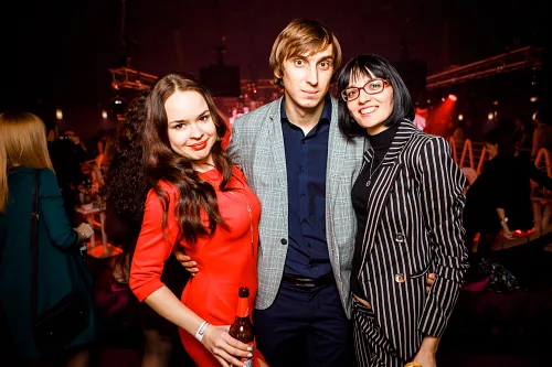 AB InBev Efes — Corporate party 2019, photo 161