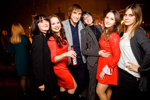 AB InBev Efes — Corporate party 2019, photo 162