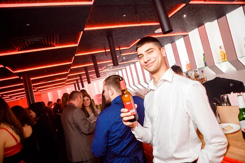 AB InBev Efes — Corporate party 2019, photo 163