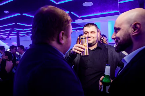 AB InBev Efes — Corporate party 2019, photo 164