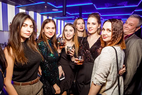 AB InBev Efes — Corporate party 2019, photo 167