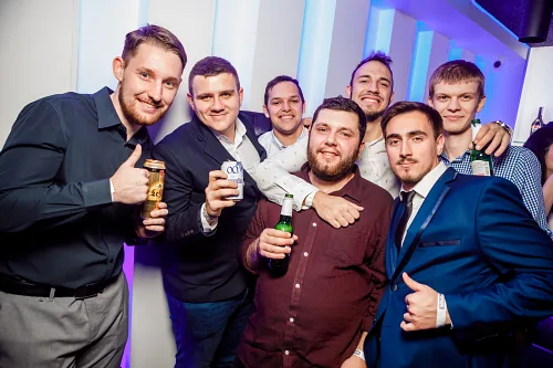 AB InBev Efes — Corporate party 2019, photo 168