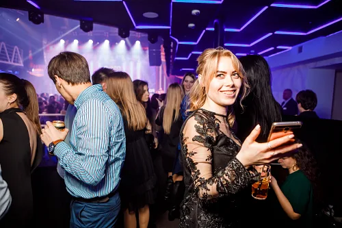 AB InBev Efes — Corporate party 2019, photo 169