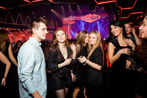 AB InBev Efes — Corporate party 2019, photo 172