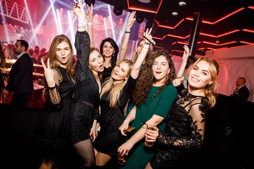 AB InBev Efes — Corporate party 2019, photo 173