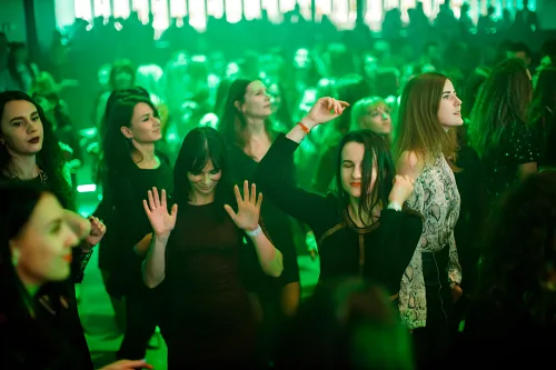 AB InBev Efes — Corporate party 2019, photo 174