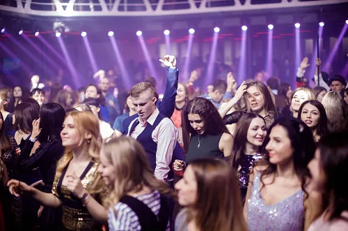 AB InBev Efes — Corporate party 2019, photo 182