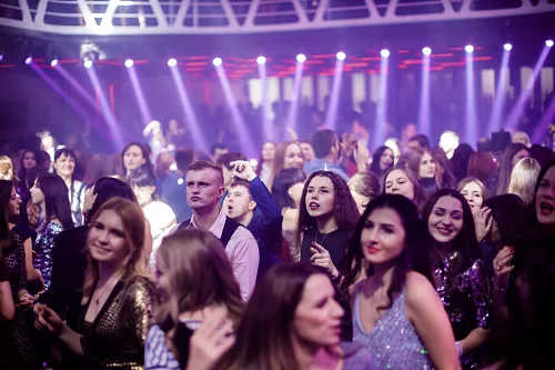 AB InBev Efes — Corporate party 2019, photo 183