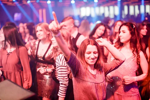 AB InBev Efes — Corporate party 2019, photo 185
