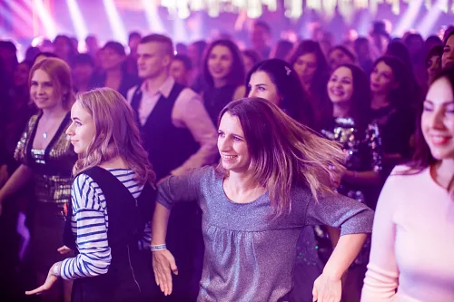 AB InBev Efes — Corporate party 2019, photo 187