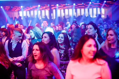 AB InBev Efes — Corporate party 2019, photo 188