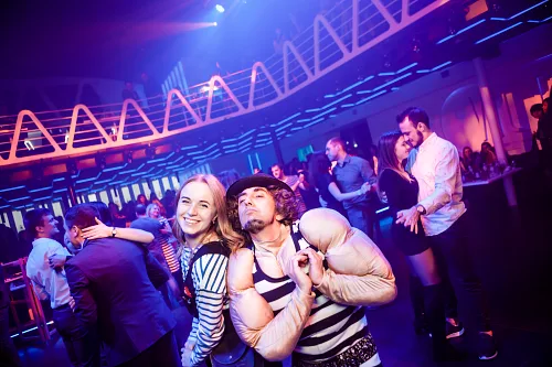 AB InBev Efes — Corporate party 2019, photo 189