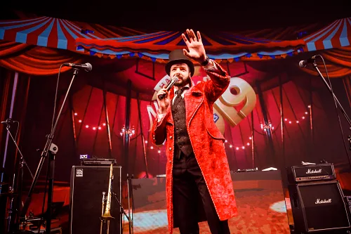 AB InBev Efes — Corporate party 2019, photo 192