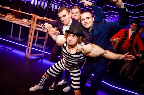 AB InBev Efes — Corporate party 2019, photo 193