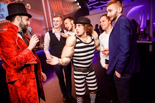 AB InBev Efes — Corporate party 2019, photo 195
