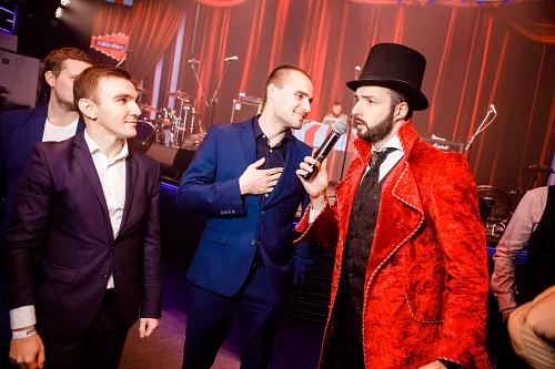 AB InBev Efes — Corporate party 2019, photo 196