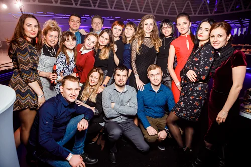 AB InBev Efes — Corporate party 2019, photo 197