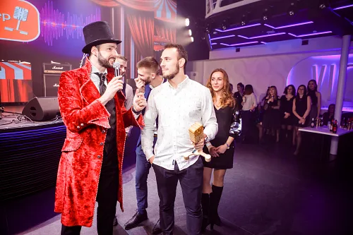 AB InBev Efes — Corporate party 2019, photo 198