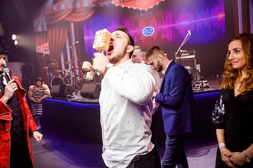 AB InBev Efes — Corporate party 2019, photo 199