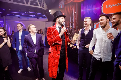AB InBev Efes — Corporate party 2019, photo 200
