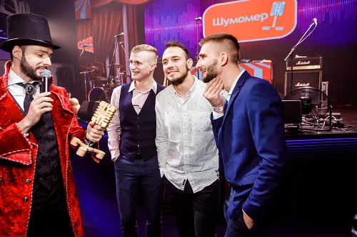AB InBev Efes — Corporate party 2019, photo 201