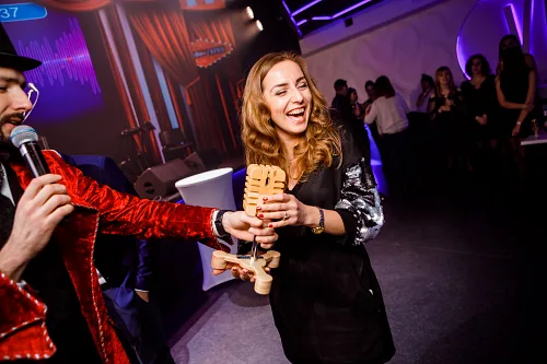 AB InBev Efes — Corporate party 2019, photo 202