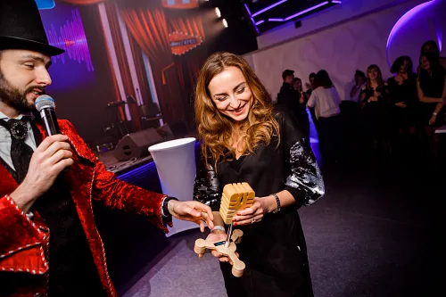 AB InBev Efes — Corporate party 2019, photo 203